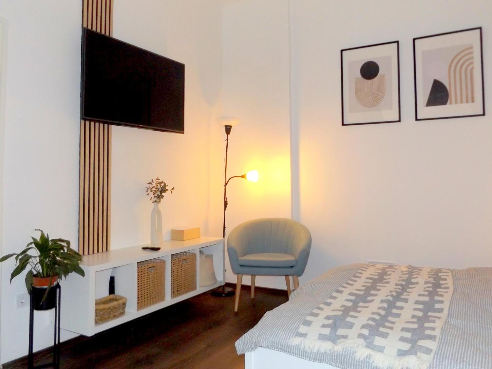 Apartament Pannonius *
