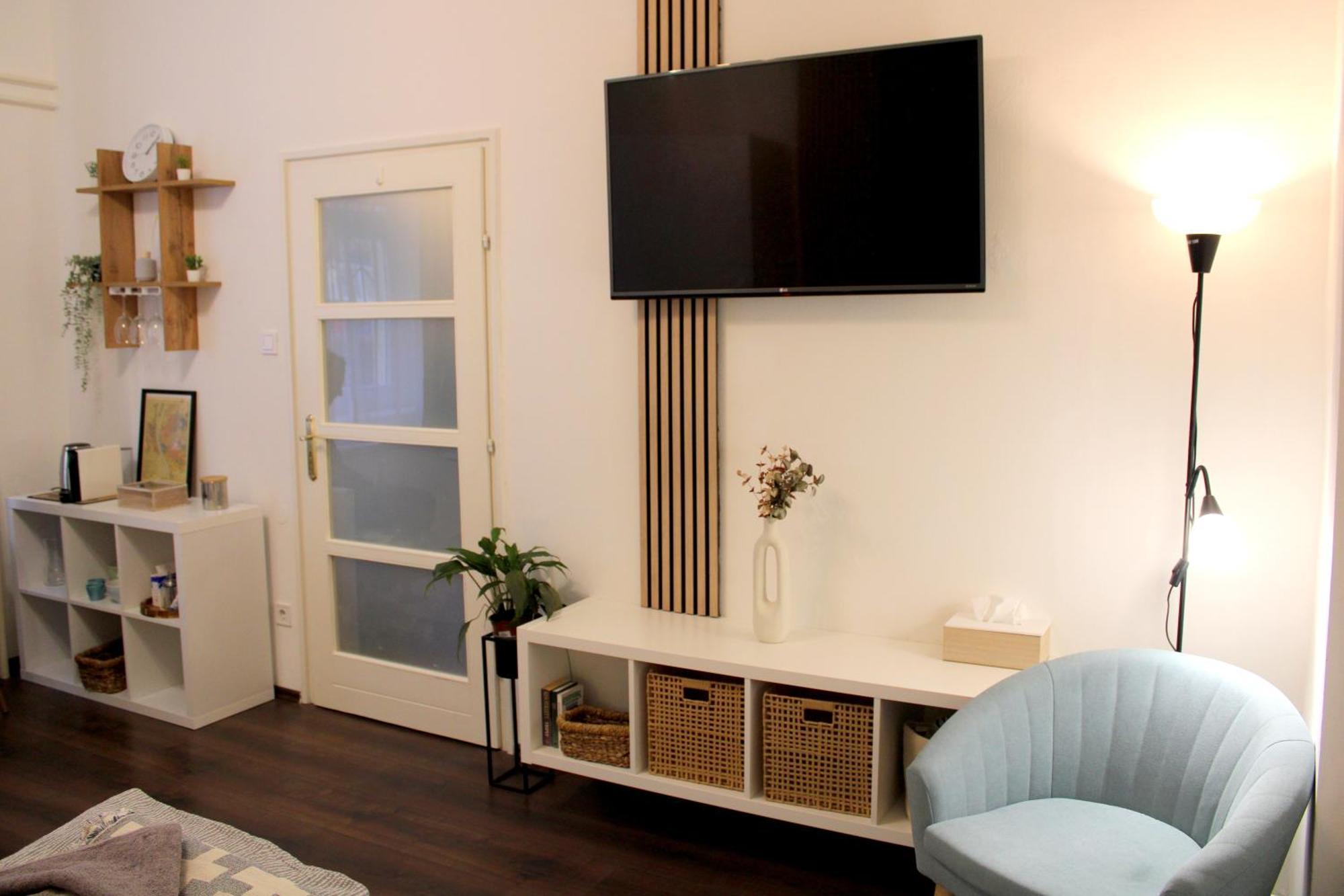 Apartament Pannonius